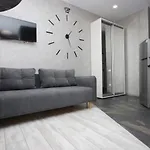 первая линия от моря, аркадия Apartamento *