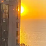 Appartamento первая линия от моря, аркадия