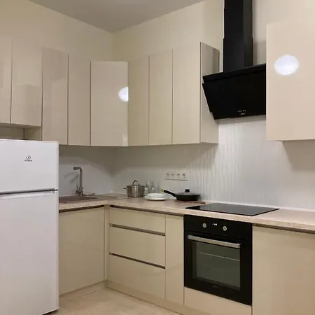 Διαμέρισμα первая линия от моря, аркадия *