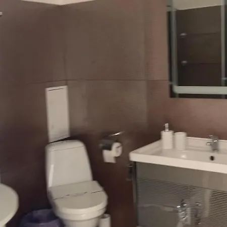 Διαμέρισμα первая линия от моря, аркадия *