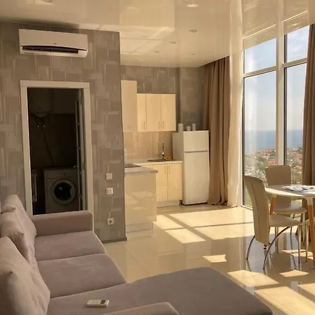 первая линия от моря, аркадия Οδησσός