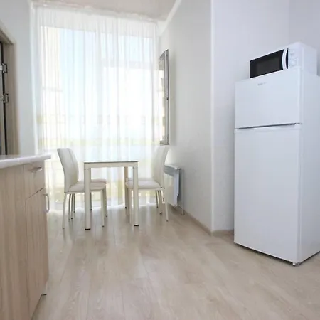 Διαμέρισμα первая линия от моря, аркадия