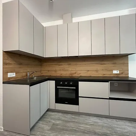 первая линия от моря, аркадия Apartamento *