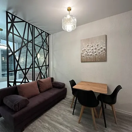 первая линия от моря, аркадия Apartamento Odessa