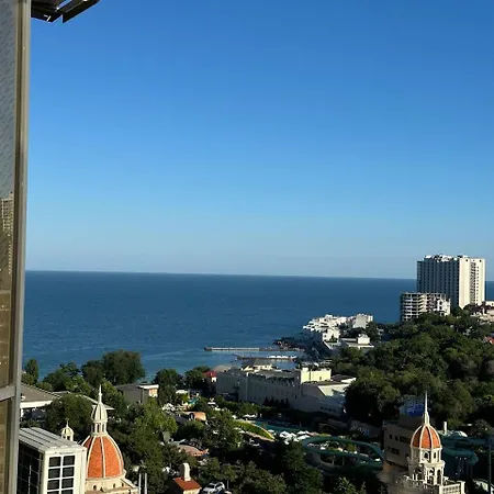 первая линия от моря, аркадия Odessa