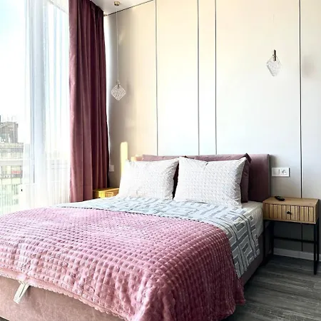первая линия от моря, аркадия Apartamento