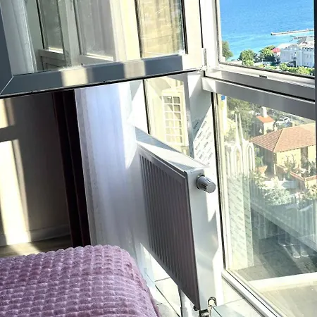 Διαμέρισμα первая линия от моря, аркадия