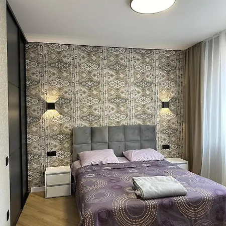 первая линия от моря, аркадия Apartamento