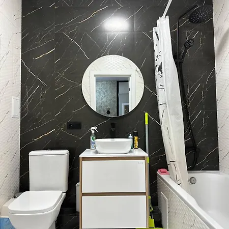 Διαμέρισμα первая линия от моря, аркадия *