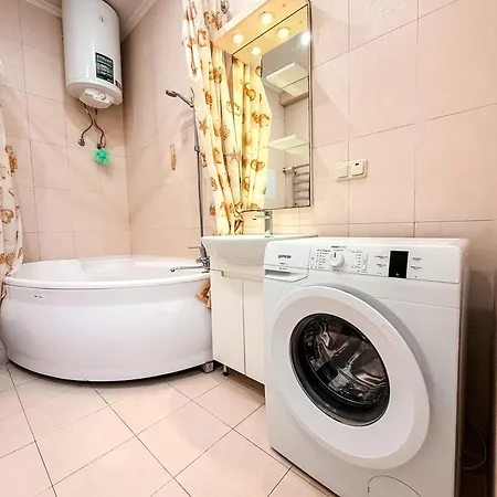 Διαμέρισμα первая линия от моря, аркадия *