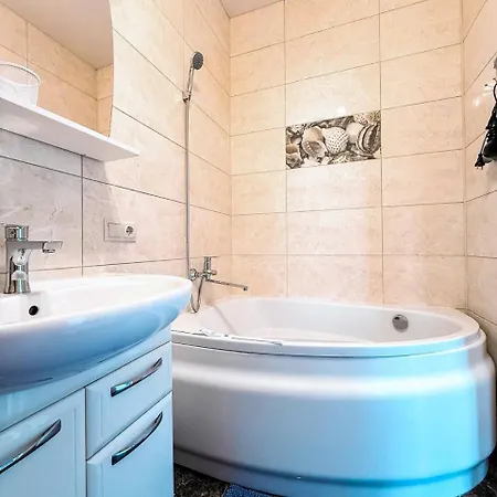 Διαμέρισμα первая линия от моря, аркадия *