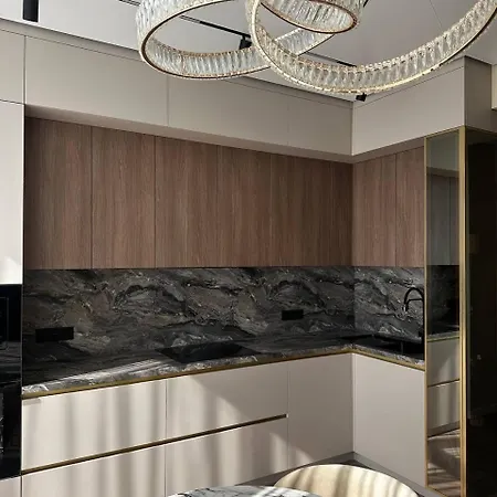 Apartmán первая линия от моря, аркадия Oděsa