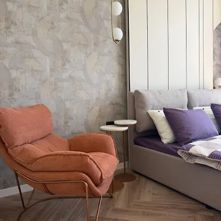первая линия от моря, аркадия Apartmán Oděsa