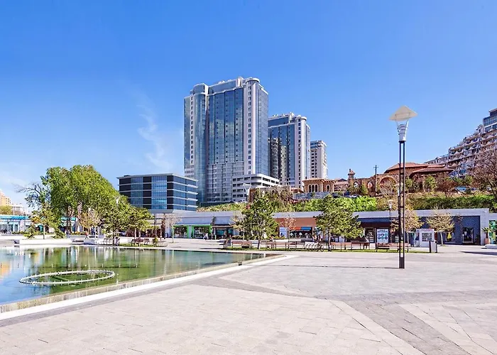 Apartman первая линия от моря, аркадия Odessza