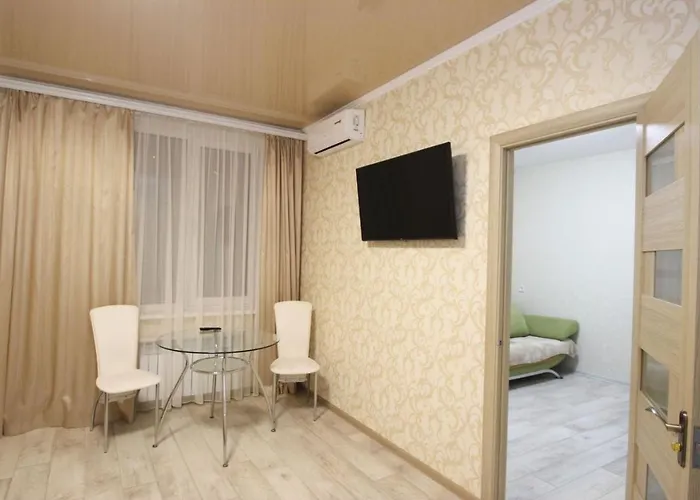 Apartman первая линия от моря, аркадия *
