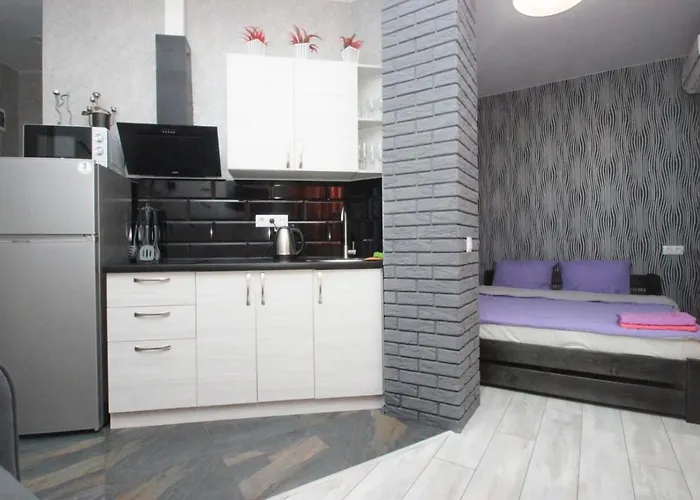 первая линия от моря, аркадия Apartament Odessa