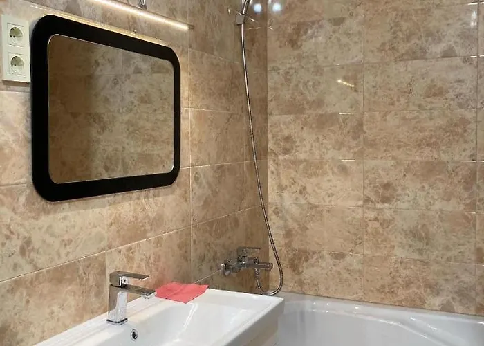 первая линия от моря, аркадия Apartman