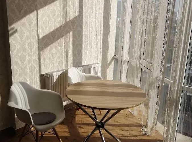 первая линия от моря, аркадия Apartament