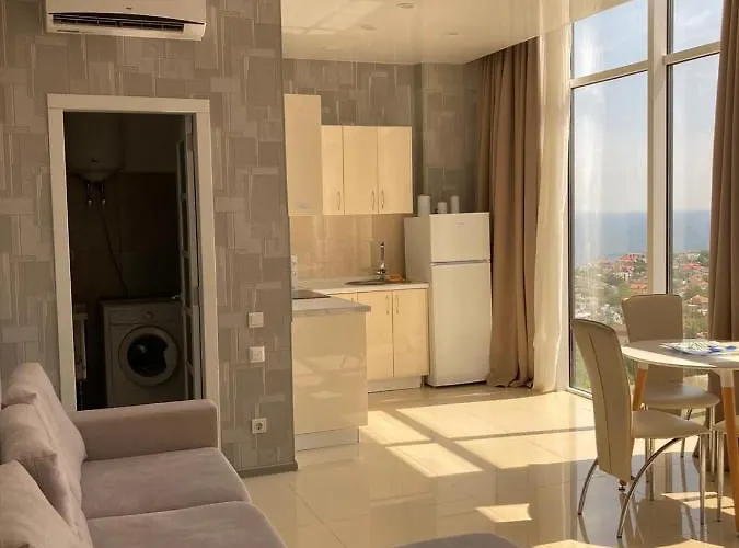 первая линия от моря, аркадия Odessza