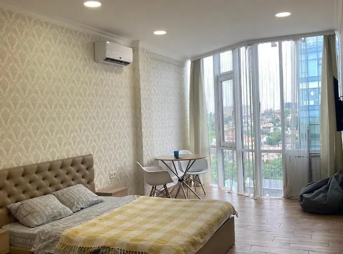 первая линия от моря, аркадия Apartman Odessza