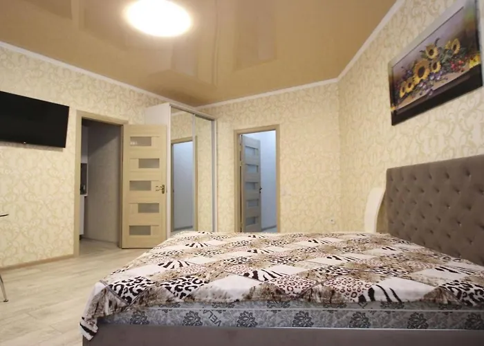 Apartman первая линия от моря, аркадия Odessza