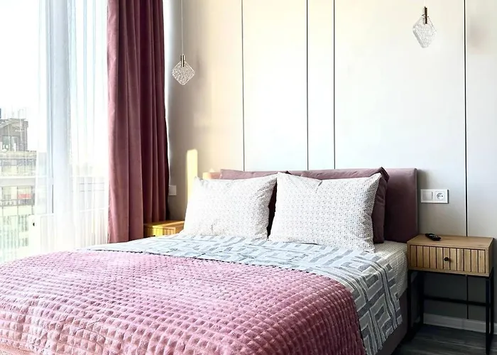 первая линия от моря, аркадия Apartment