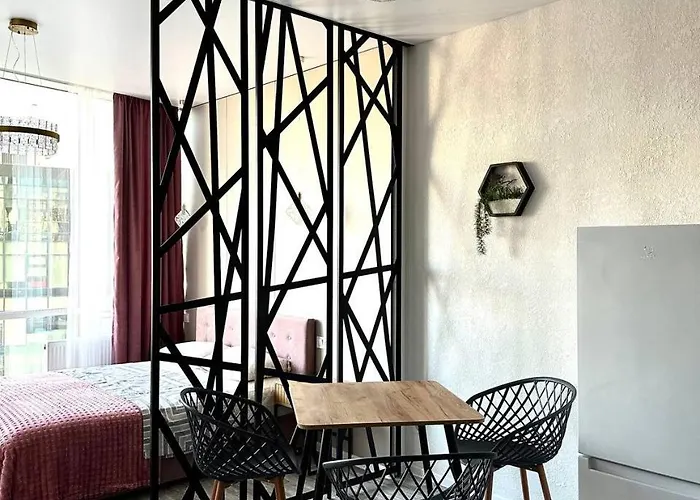 первая линия от моря, аркадия Apartament Odessa