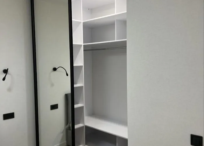 Apartament первая линия от моря, аркадия Odessa