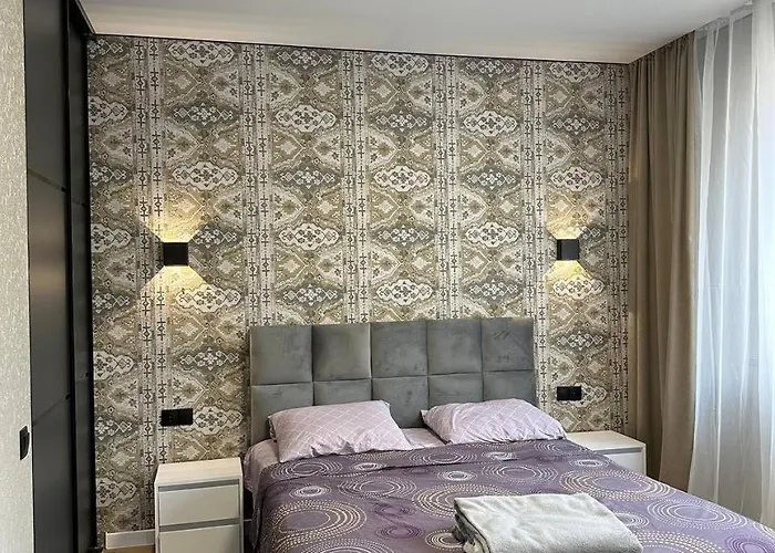 первая линия от моря, аркадия Apartment