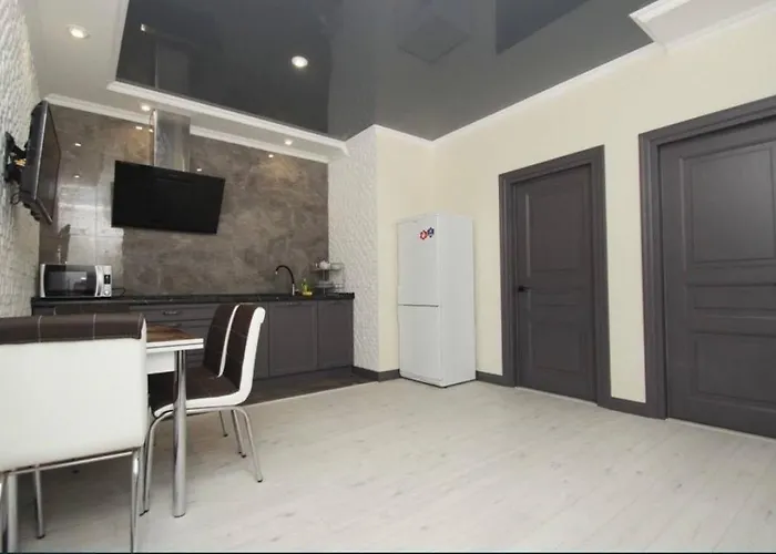 Apartament первая линия от моря, аркадия Odessa