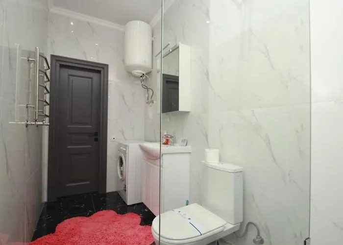 первая линия от моря, аркадия Apartman Odessza