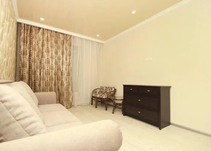 Apartman первая линия от моря, аркадия Odessza