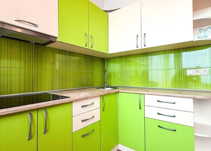 первая линия от моря, аркадия Apartman