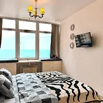 Διαμέρισμα первая линия от моря, аркадия