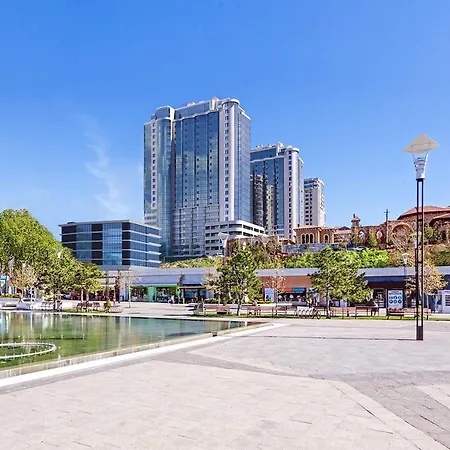 Apartment первая линия от моря, аркадия Odesa