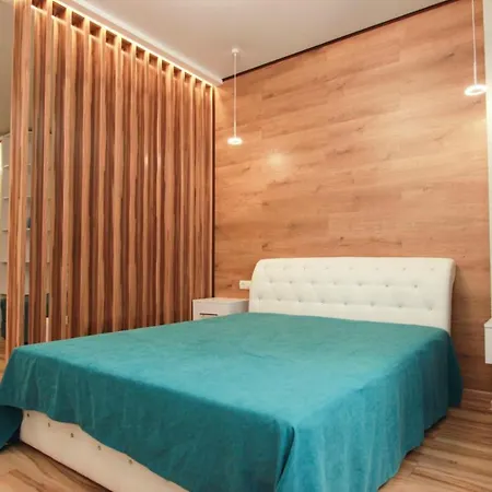 Apartment первая линия от моря, аркадия