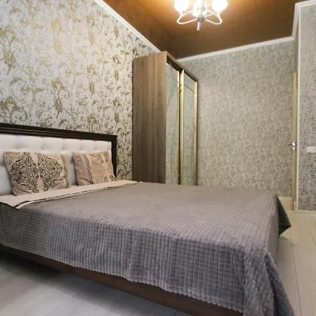 Apartment первая линия от моря, аркадия Odesa
