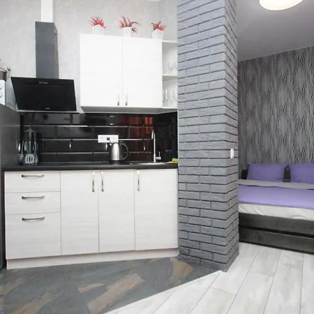 первая линия от моря, аркадия Apartment Odesa