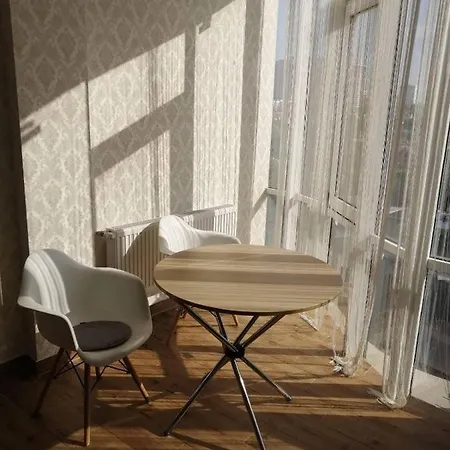первая линия от моря, аркадия Apartament