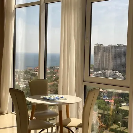 первая линия от моря, аркадия Apartament