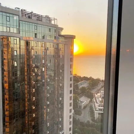 первая линия от моря, аркадия Apartment