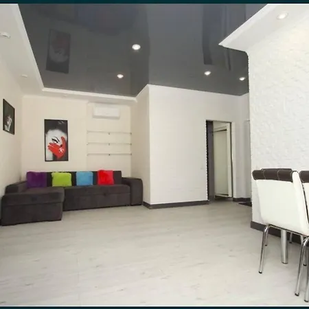первая линия от моря, аркадия Apartment Odesa