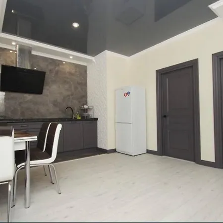 Apartment первая линия от моря, аркадия Odesa