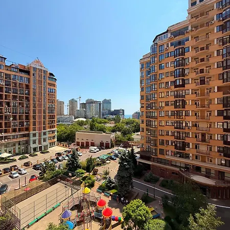 первая линия от моря, аркадия Odessa