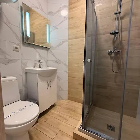первая линия от моря, аркадия Апартаменти Одеса