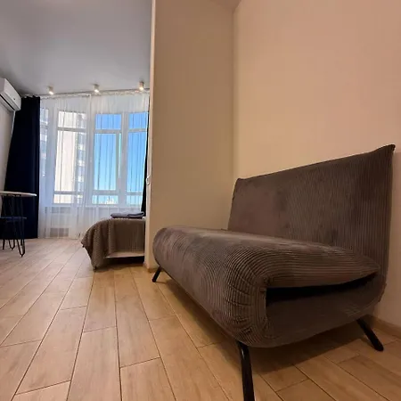 первая линия от моря, аркадия Apartment Odessa