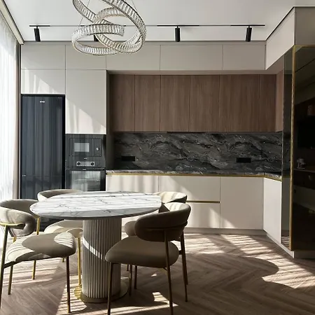 Apartment первая линия от моря, аркадия