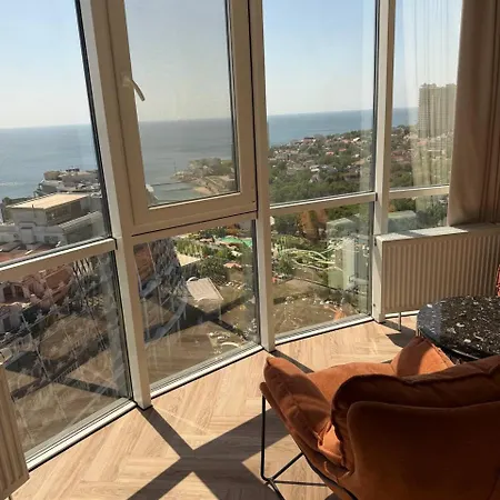 первая линия от моря, аркадия Apartment