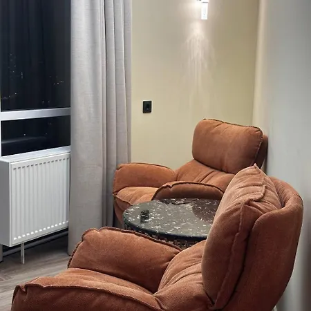 Apartment первая линия от моря, аркадия *