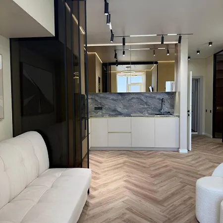 первая линия от моря, аркадия Apartment